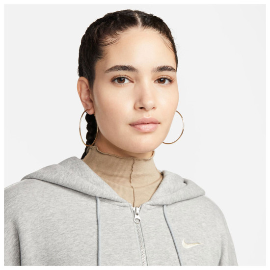 Nike Γυναικεία ζακέτα Sportswear Phoenix Fleece Nike Γυναικεία ζακέτα Sportswear Phoenix Fleece